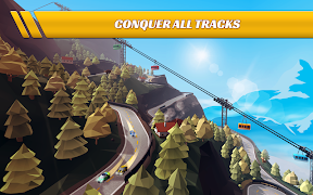 Pocket Rush تصوير الشاشة 5