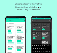 LinKeep - Keep your links اسکرین شاٹ 5