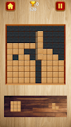 Classic Wood Block Puzzle screenshot 1