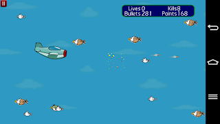 BirdAttack 2 -  Bird Attack 2 স্ক্রিনশট 3