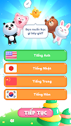 Learn Languages with Bucha ポスター