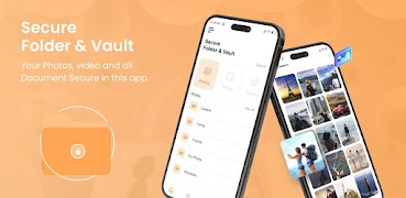 Secure Folder - Safe Files Plakat