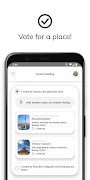 برنامه‌نما meetUs - All in one Planner عکس از صفحه