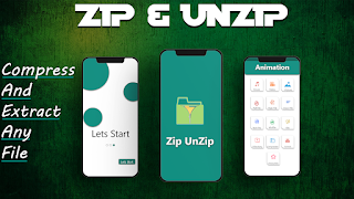 Zip File Reader RAR Extractor ภาพหน้าจอ 2