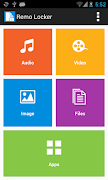 Remo Locker screenshot 1