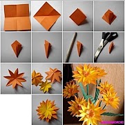 DIY Papel Arte Tutoriais imagem de tela 3