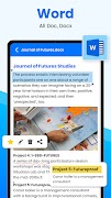 Doc Reader – Docx Viewer 스크린샷 3