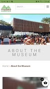 برنامه‌نما Museo App عکس از صفحه
