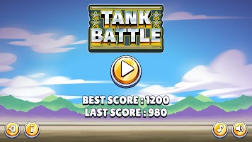 Tank Battle পোস্টার