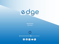EdgeRadioDemo تصوير الشاشة 4