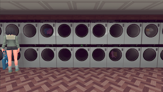 1 Schermata Laundry Simulator