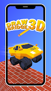 برنامه‌نما Draw Bridge 3D عکس از صفحه