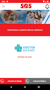 Red SOS captura de pantalla 1