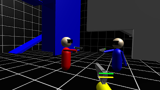 BattleGun VR - FPS MULTI COOP スクリーンショット 5