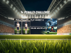 Penalty Challenge Multiplayer ảnh chụp màn hình 5