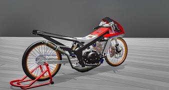 Mod Bussid Drag Liar স্ক্রিনশট 7