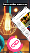 برنامه‌نما SwingApp Community عکس از صفحه