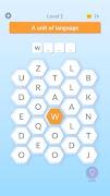 Wordhex syot layar 1