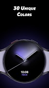 Shadow Spark - Watch face تصوير الشاشة 1