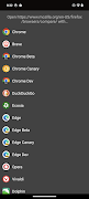 Browser Picker screenshot 3