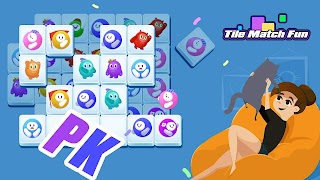 Tile Match Fun পোস্টার