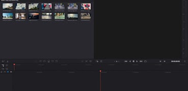Davinci Resolve VT Screenshot 3