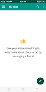 BB chat تصوير الشاشة 1
