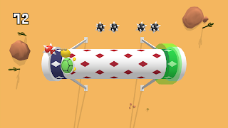 Loop Jump: Turtle Ring Dash ảnh chụp màn hình 7