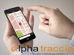 Alpha Traccia imagem de tela 4