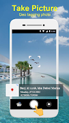 Maps Camera پوسٹر
