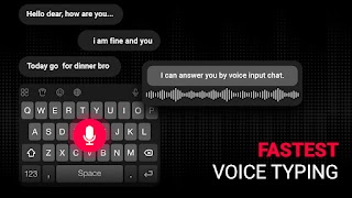 Ios Keyboard For Android screenshot 4