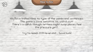 Tricky Letters syot layar 3