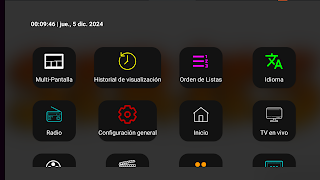 7 Schermata MAX PLUS LATINO