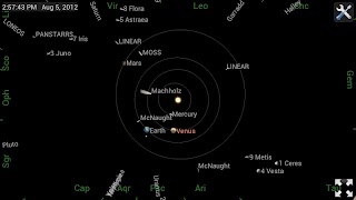 Mobile Observatory 2 - Astrono syot layar 4