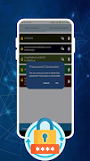 Secure Password Generator capture d'écran 7