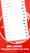 Temas de teclado captura de pantalla 4