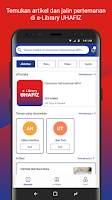 e-Library UHAFIZ screenshot 3