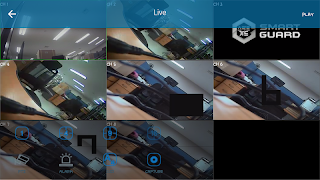 SMART_GUARD syot layar 3