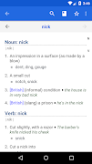Dictionary - WordWeb স্ক্রিনশট 4
