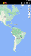 GPS TRACKER captura de pantalla 1