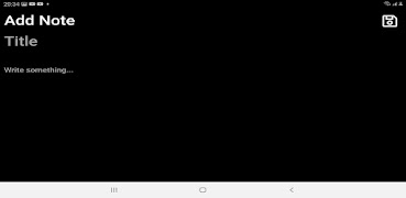 Easy Note - المذكرة- المفكرة Screenshot 5