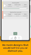 Fill Timer - Pomodoro & Timer স্ক্রিনশট 3
