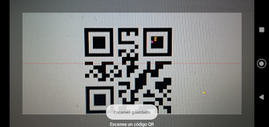 Portable Bar Scanner ภาพหน้าจอ 1