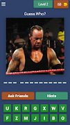 WWE Superstar Quiz スクリーンショット 1