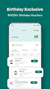 CARiNG Membership capture d'écran 3