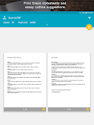 Thesis Generator captura de pantalla 7