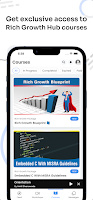 Rich Growth Hub ảnh chụp màn hình 2