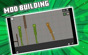 Mod Melon Buildings PlayGround ภาพหน้าจอ 4