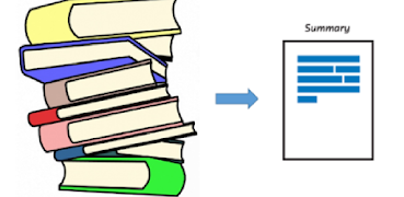 Document-Summarization - 7 Mb Screenshot 3