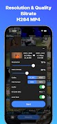 Batch Video Compressor: Saving syot layar 3